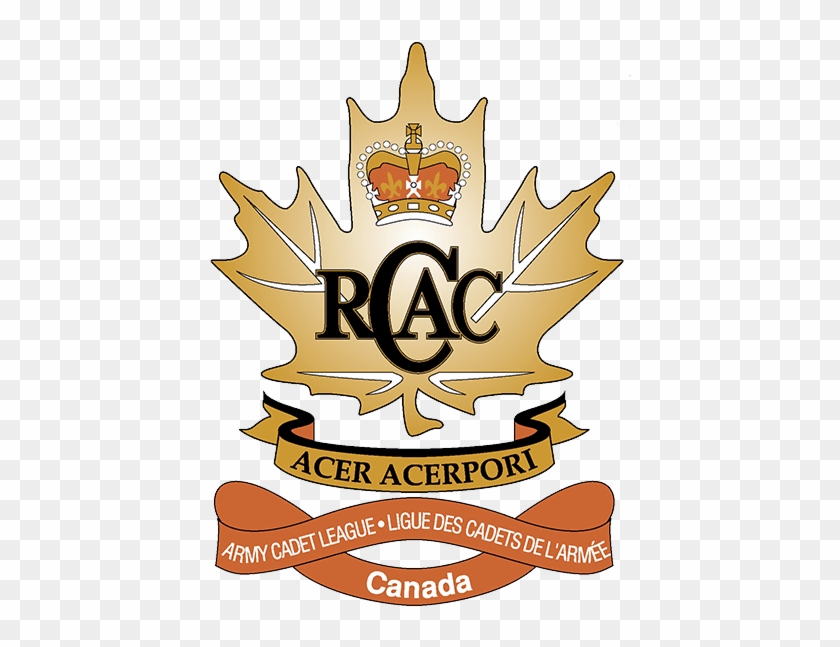 Army Cadets League Of Alberta Logo - Army Cadet League Of Canada #1668631