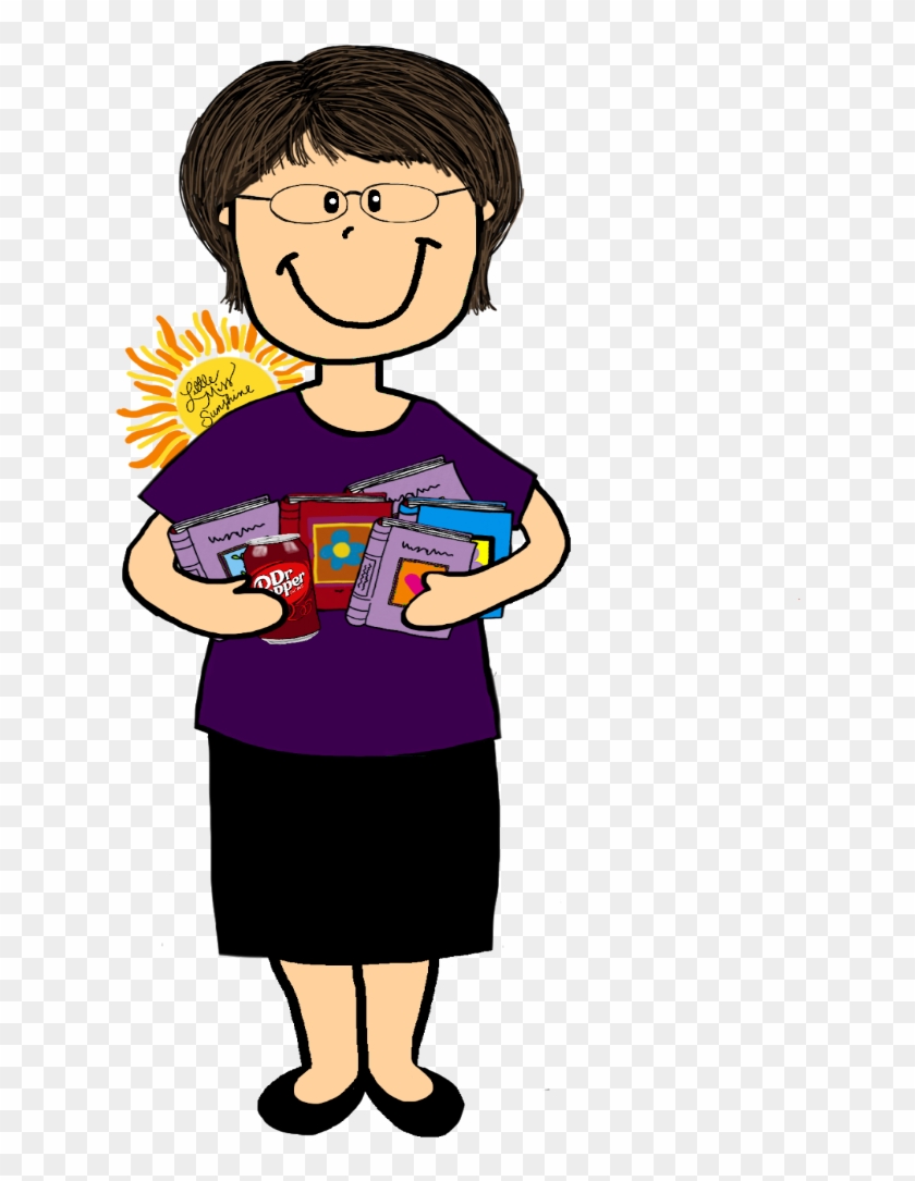 Announcements Are A Great Way To Communicate With Students, - Principal Clipart #1668657