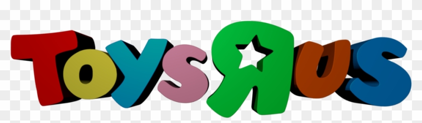 By Mobiantasael On Deviantart - Toys R Us Logo Png #1668658