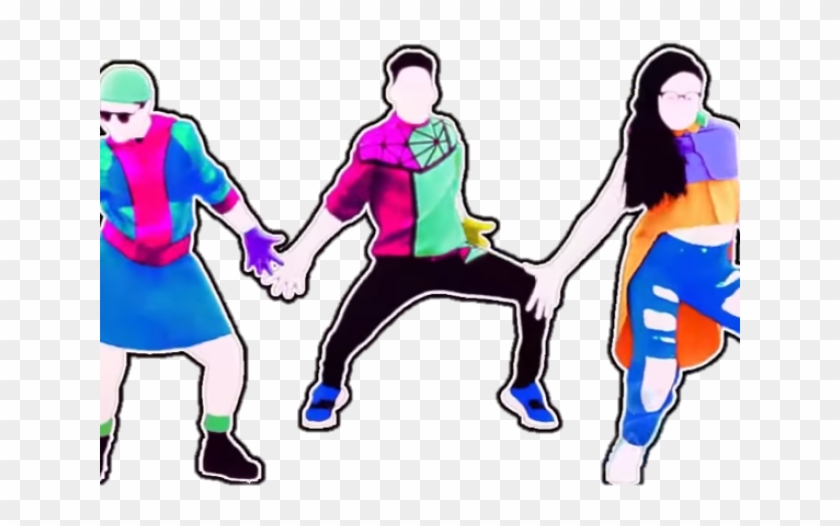 Disco Clipart Dance Team - Illustration #1668730