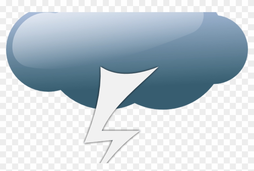 Thunderstorm Symbols #1668809