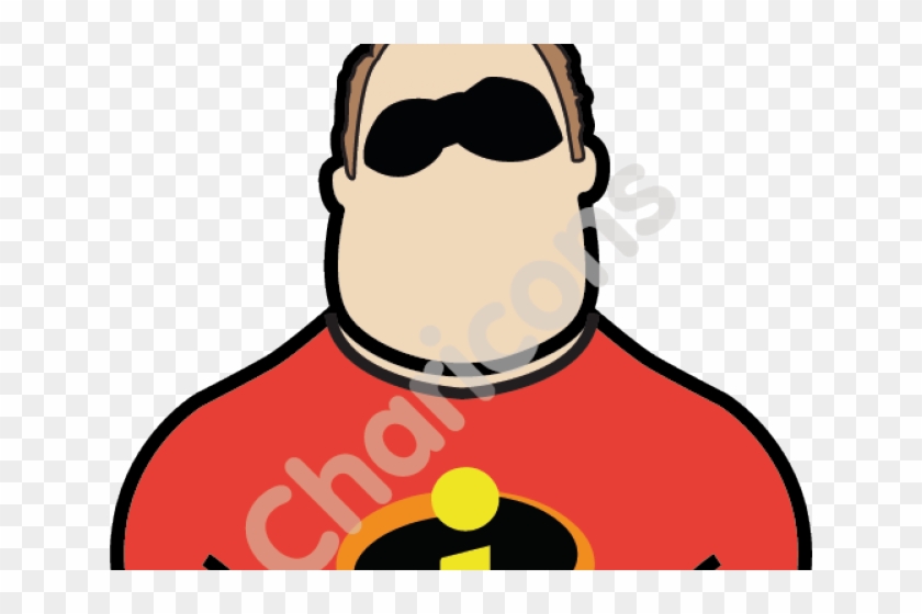 The Incredibles Clipart Super Villain - The Incredibles Clipart Super Villain #1668912