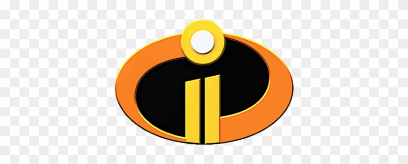 Incredibles Incredibles2 Incrediblefamily Dashincredible - Incredibles 2 Logo Clipart #1668914