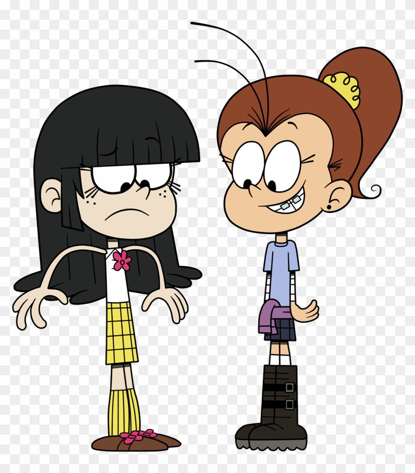 888 X 900 1 - Loud House Day Clothes Swap Deviantart #1668922