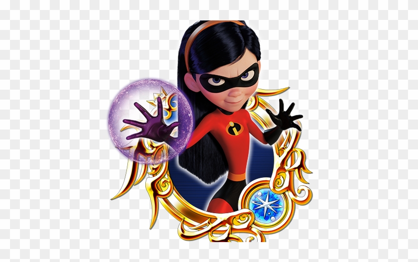 I Don't Really Understand Mobile Titles, But I Get - Violet Parr Incredibles 2 #1668941