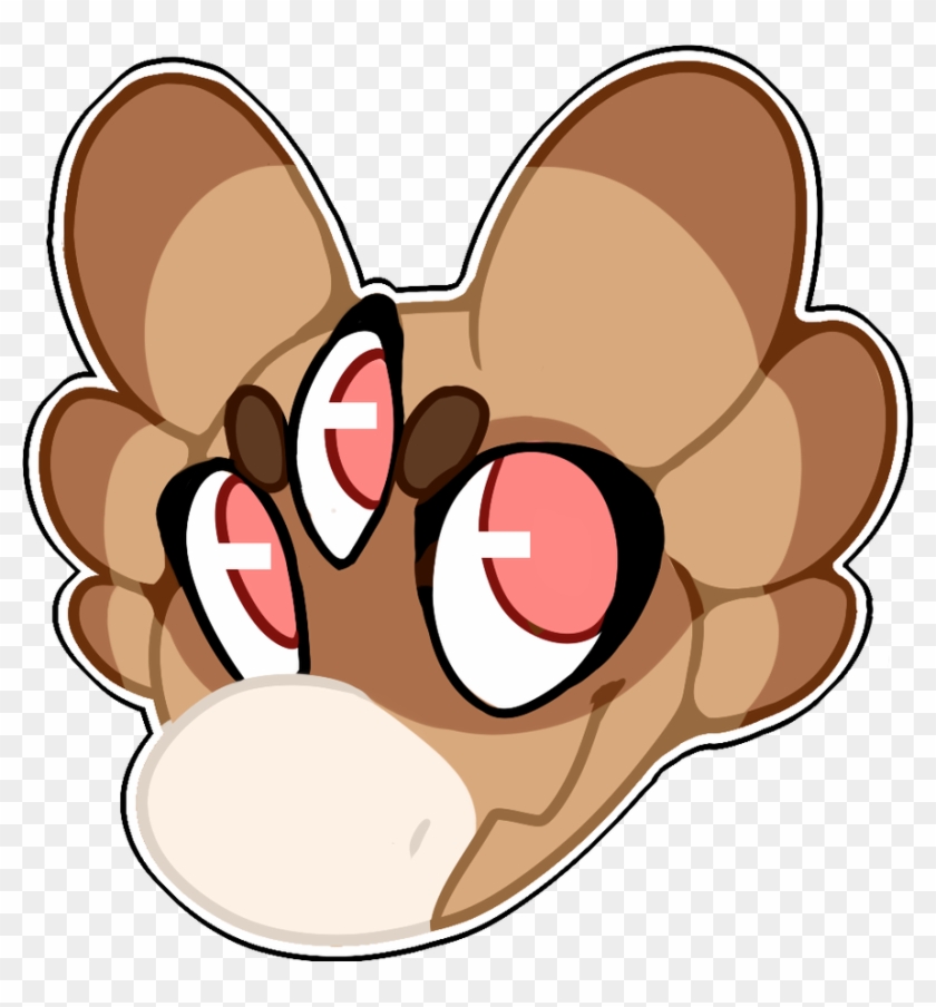 Third Eye- Wyngro By Snowfurs - Cartoon #1668962