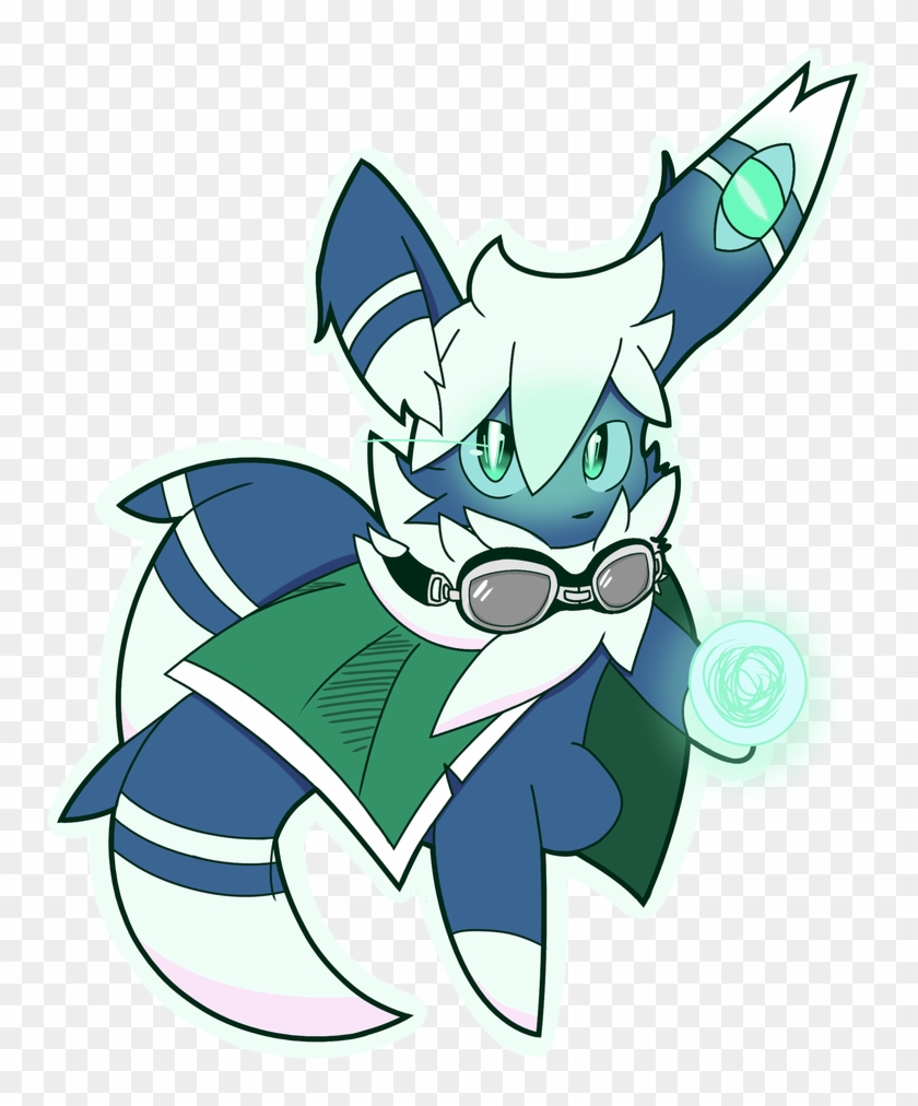 Third Eye By Thelanternfishisamaz - Cartoon #1668974