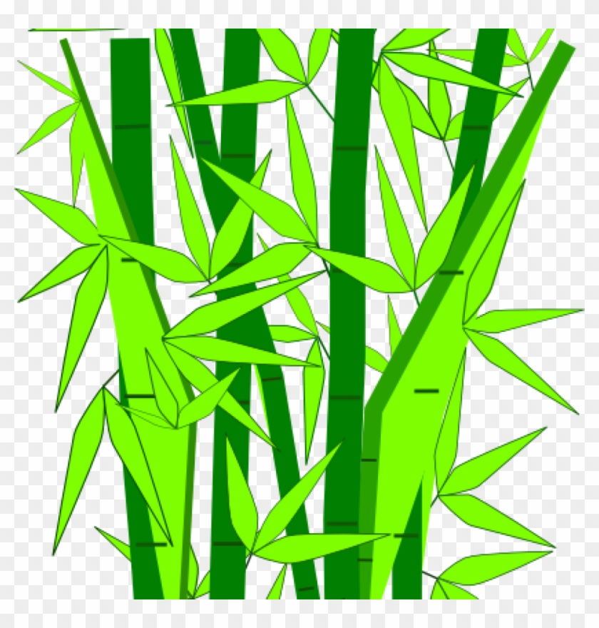 Bamboo Tree Clipart Bamboo Tree Encode Clipart To Base64 - Gambar Bambu Jepang Png #1668989