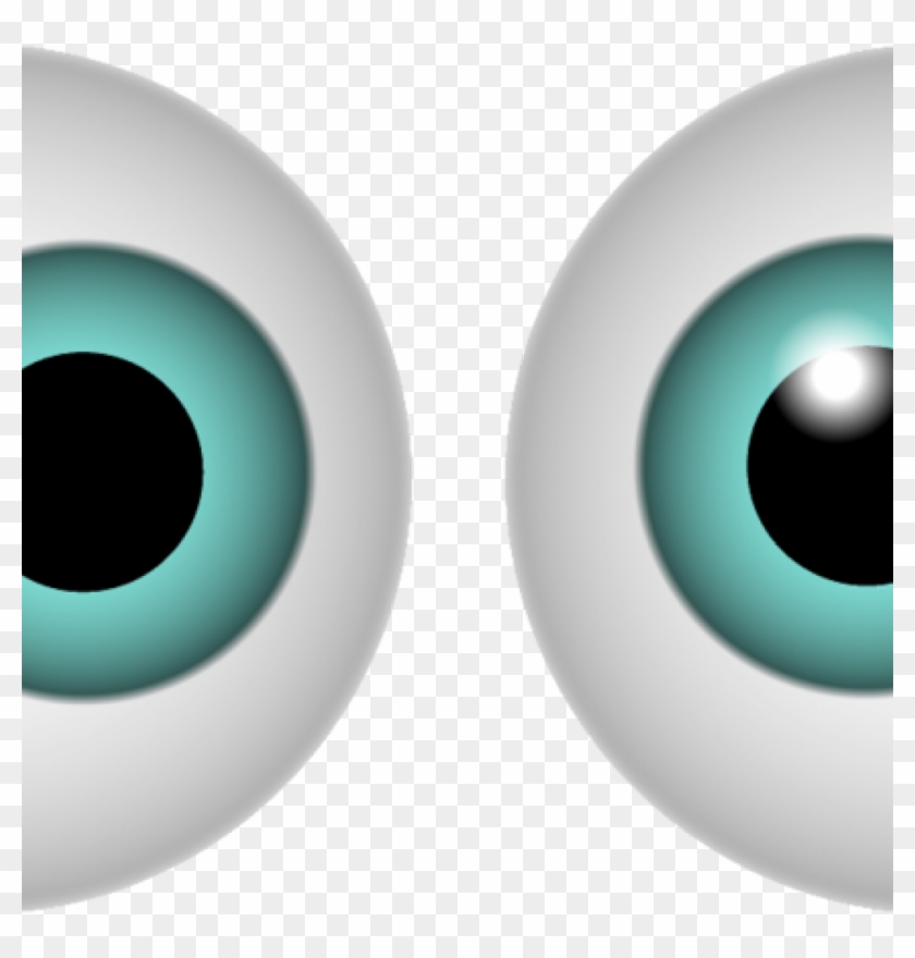 Free Eyeball Clipart Scary Eyes Clipart At Getdrawings - Circle #1669007