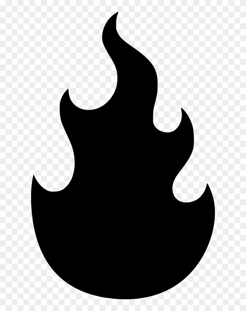 Fire Svg Png Icon Free Download - Emblem #1669023