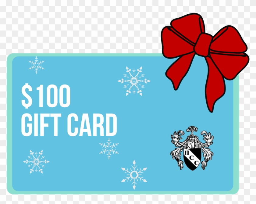 $100 Gift Card - Business Card Anatomy #1669041
