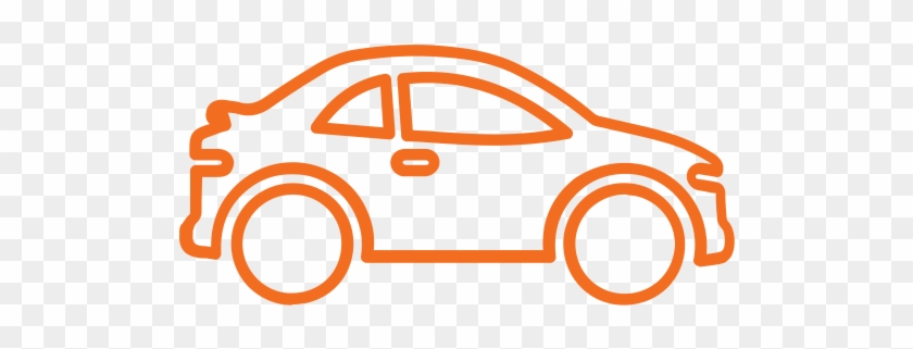 Automobile, Battery, Car Icon - City Car #1669071