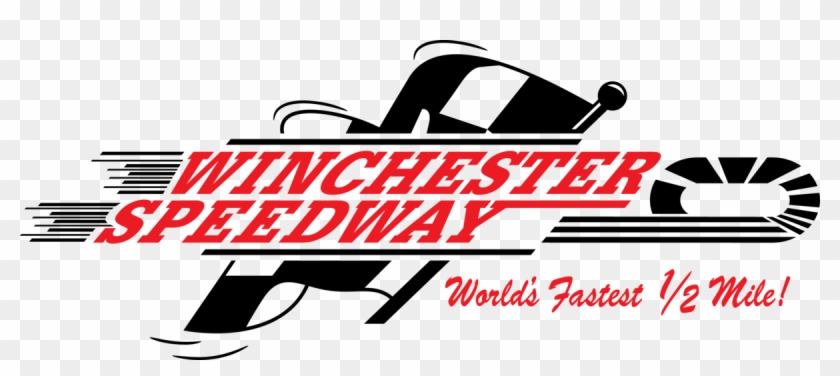 Winchester Arca - Winchester Speedway Logo #1669070