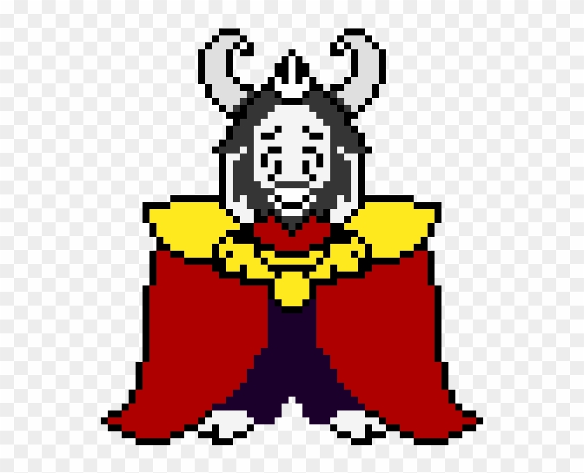 True Omega Asgore - Undertale Asgore #1669100