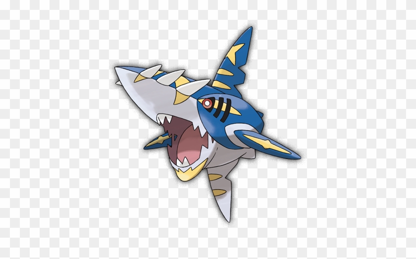 Pokemon-78 - Mega Sharpedo #1669131