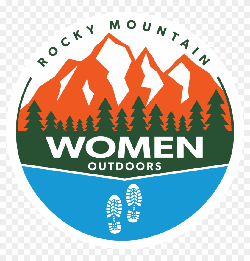 Rocky Mountain Women Outdoors - Emblem #1669225