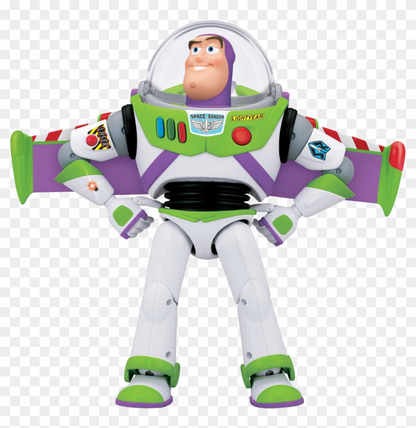 Toy Story Buzz Lightyear Transparent - Toy Story Buzz Lightyear #1669252