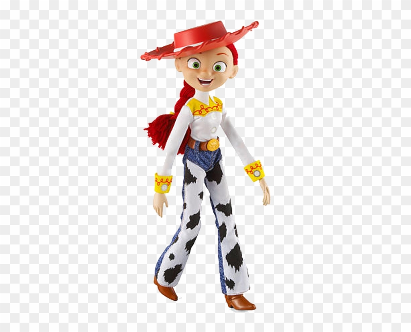Toy Story 3 Jessie Doll #1669253