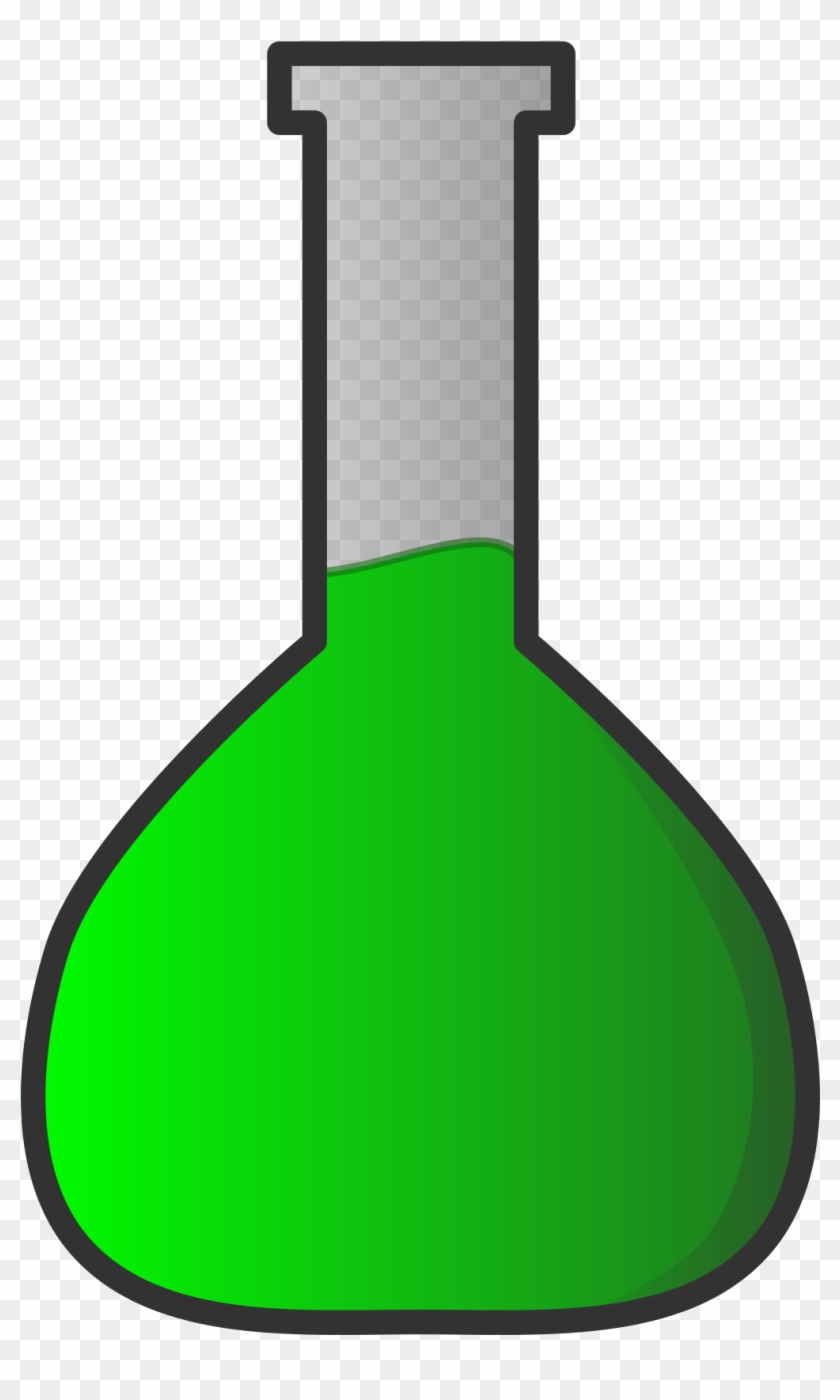 Volumetric Flask Icon - Volumetric Flask Icon Png #1669257