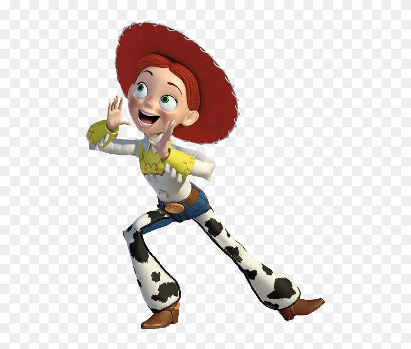 50 Preguntas A Migue Granados - Jessie Toy Story Png #1669258