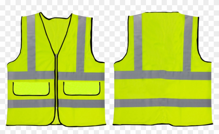 Safety Vest Rsv05 - Class 2 Safety Vest #1669278