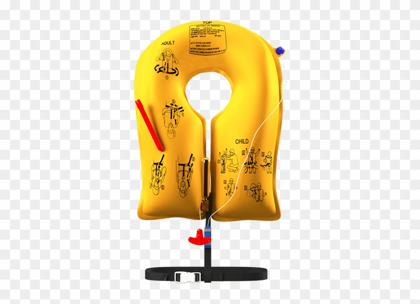 Vest - Plane Life Vest Png #1669304