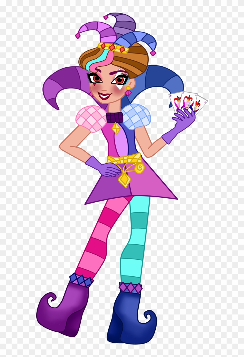 Connie Jester Please Read Her Bio - Cartoon #1669383