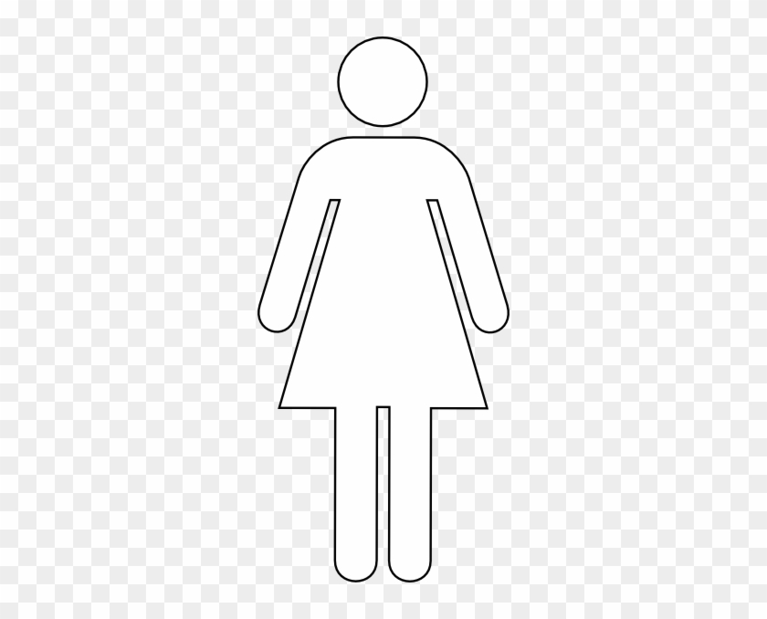 Bathroom Sign #1669414