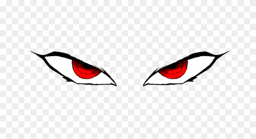 Angry Eyes Psd - Angry Eye Clipart Png #1669438