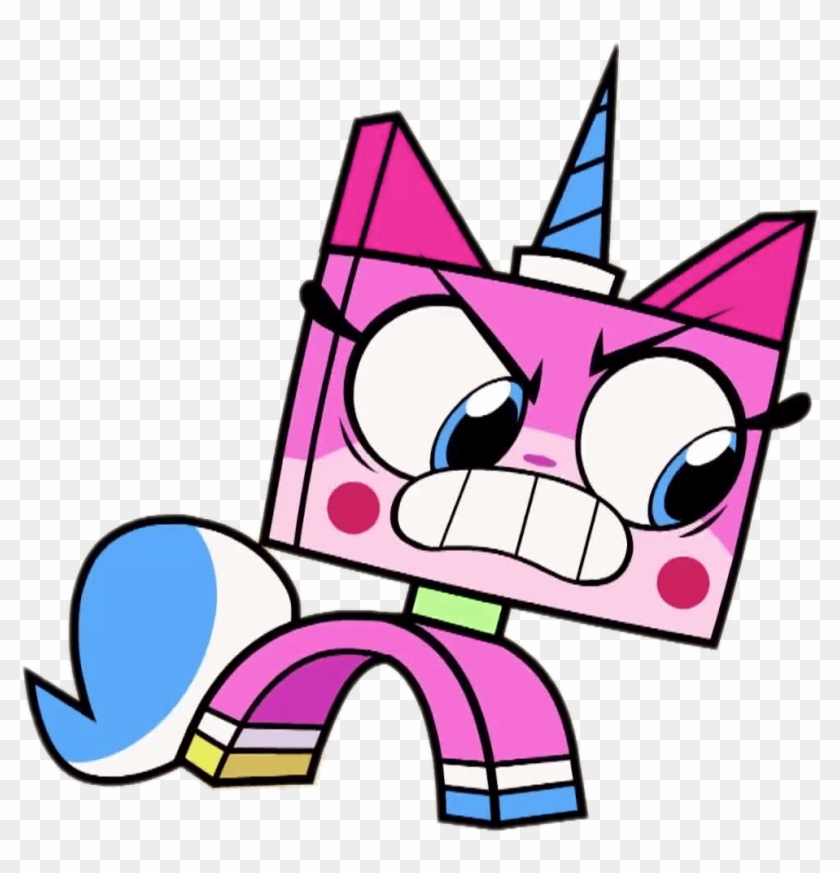 Download - Unikitty Angry #1669439