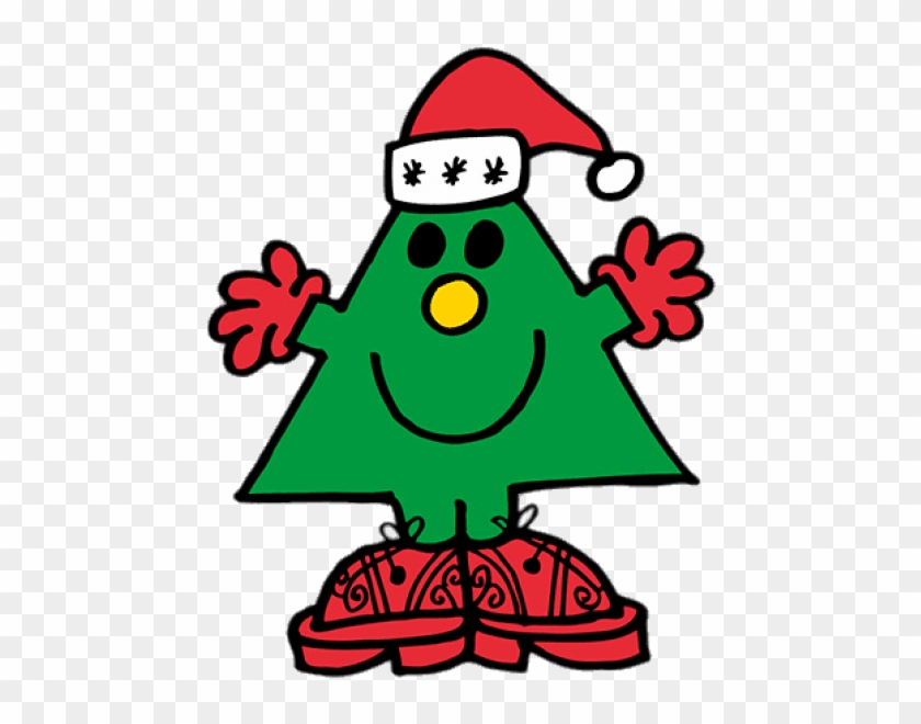 Free Png Download Mr - Mr Christmas Mr Men #1669486