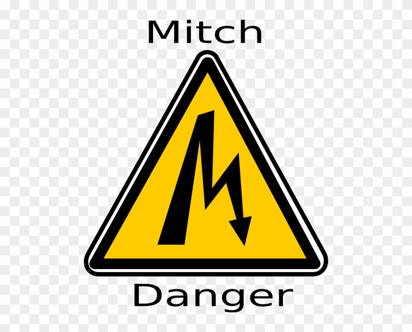 Danger Logo #1669499