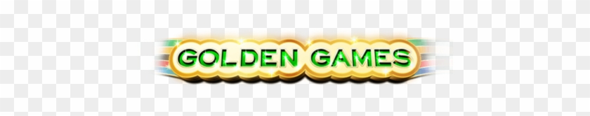 Golden Games Slot Png #1669602