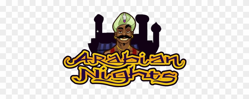 This Free Slot Features - Arabian Nights Slot #1669623