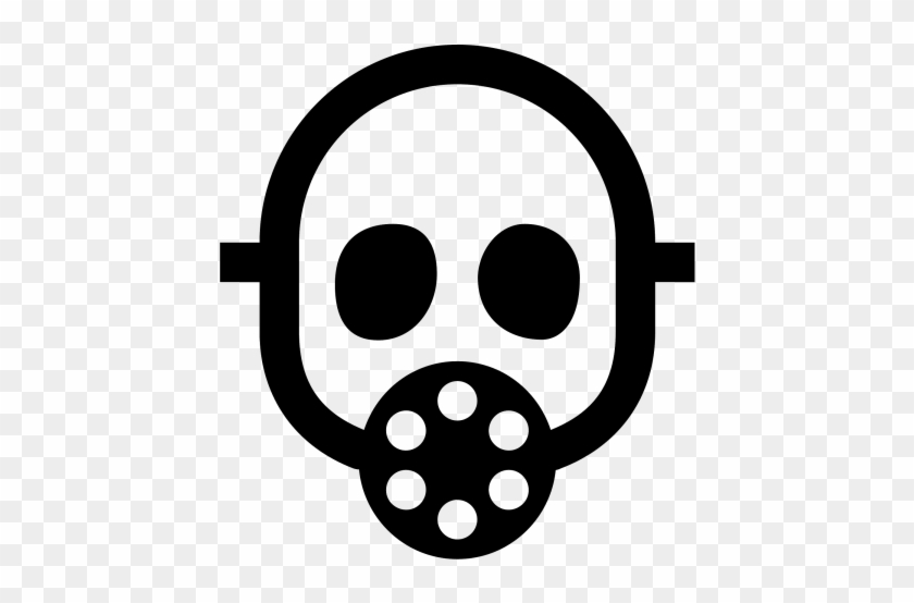 Free Png Download Gas Mask Clipart Png Photo Png Images - Gas Mask Icon Png #1669624