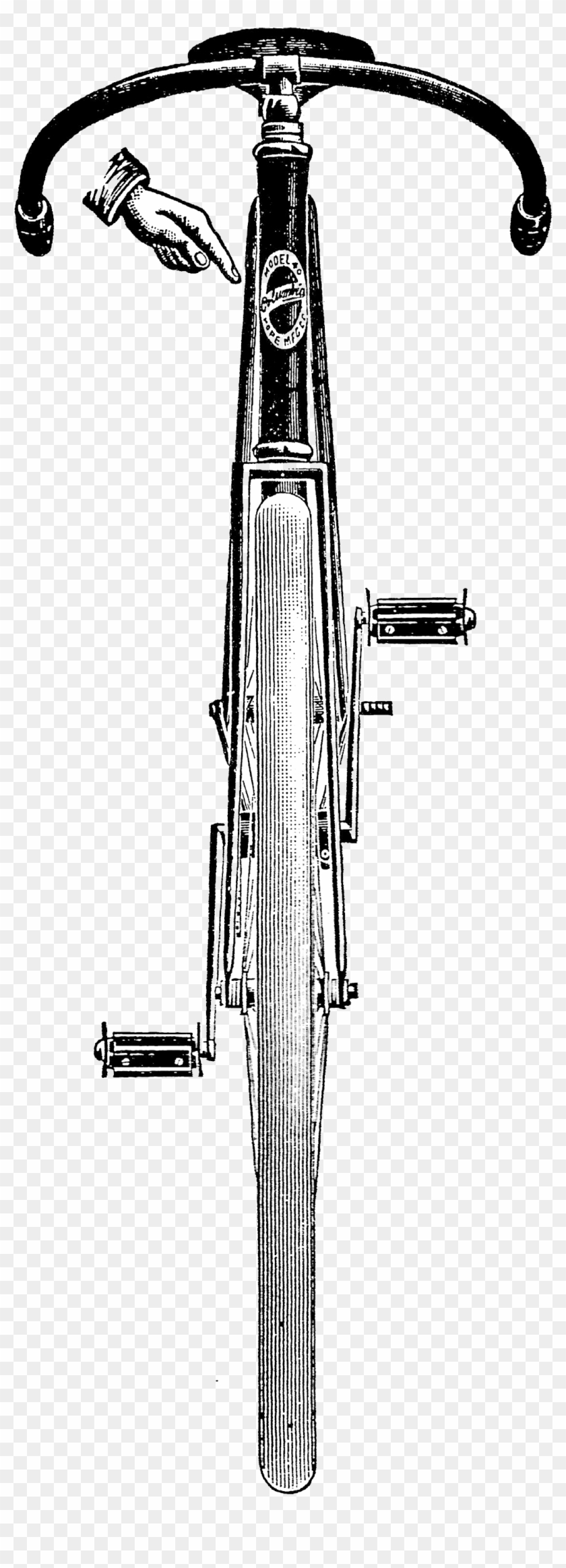 Free Vintage Clip Art - Gun Barrel #1669667