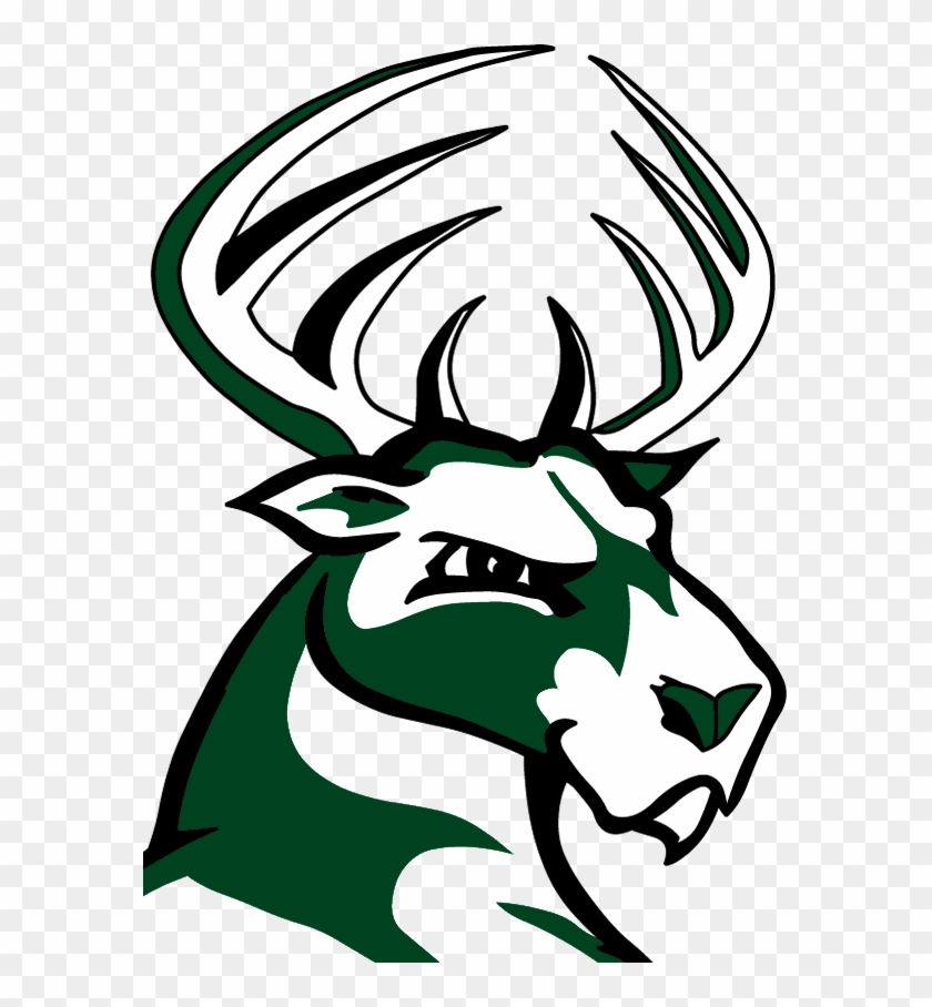 Click This Bucks Logo For A Full-size Image - Motlow State Community College #1669693