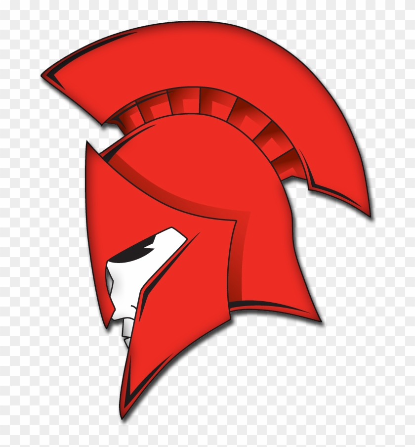 East Nicolaus Spartans Logo #1669697