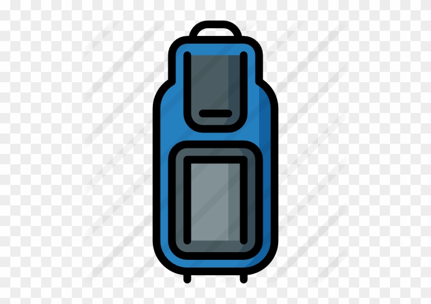 Golf Bag Free Icon - Mobile Phone #1669702