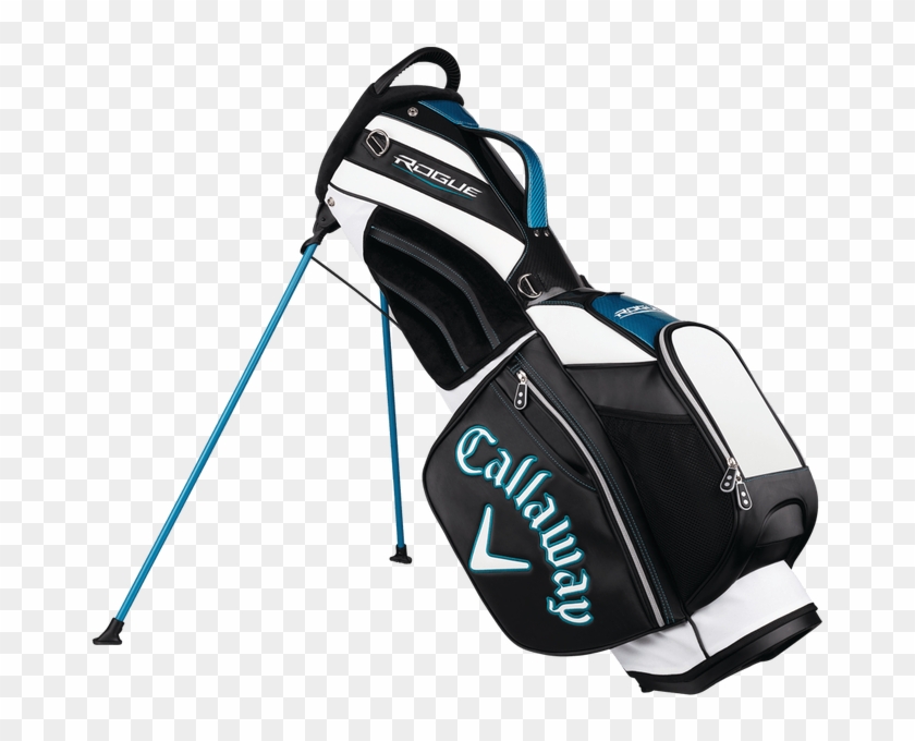 Putter Golf Bag - Callaway Rogue Fusion 14 Stand Bag #1669708