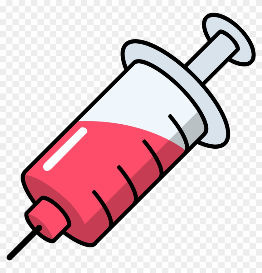 Clip Art Many Interesting Cliparts Flu Needle Ⓒ - Clip Art Many Interesting Cliparts Flu Needle Ⓒ #1669722