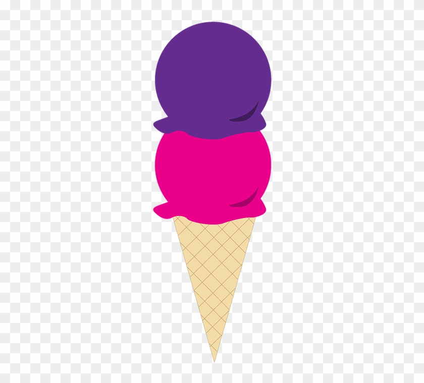 Fall & Spring Hours - Ice Cream Cone #1669733