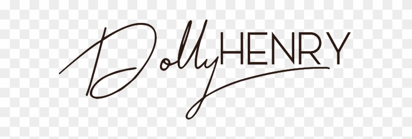Dolly Henry - Calligraphy #1669785
