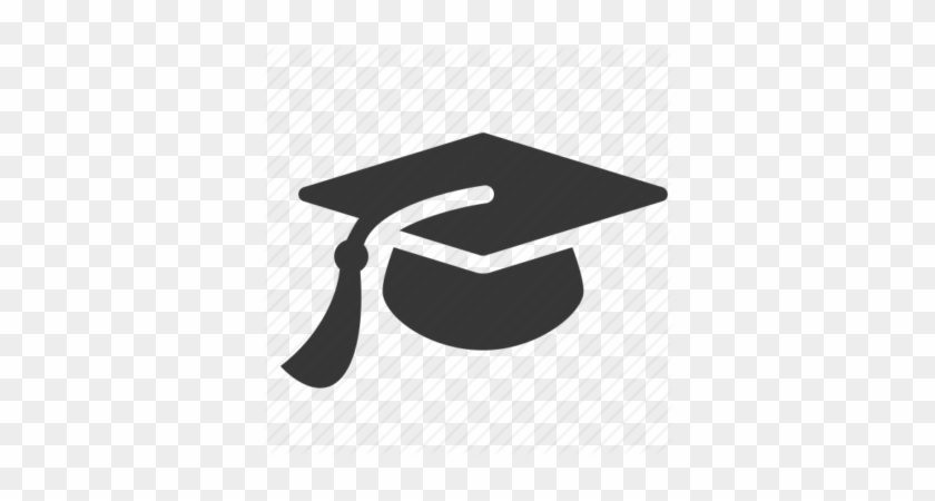 Graduation Symbols Clipart - Hat Graduation Logo Png #1669797