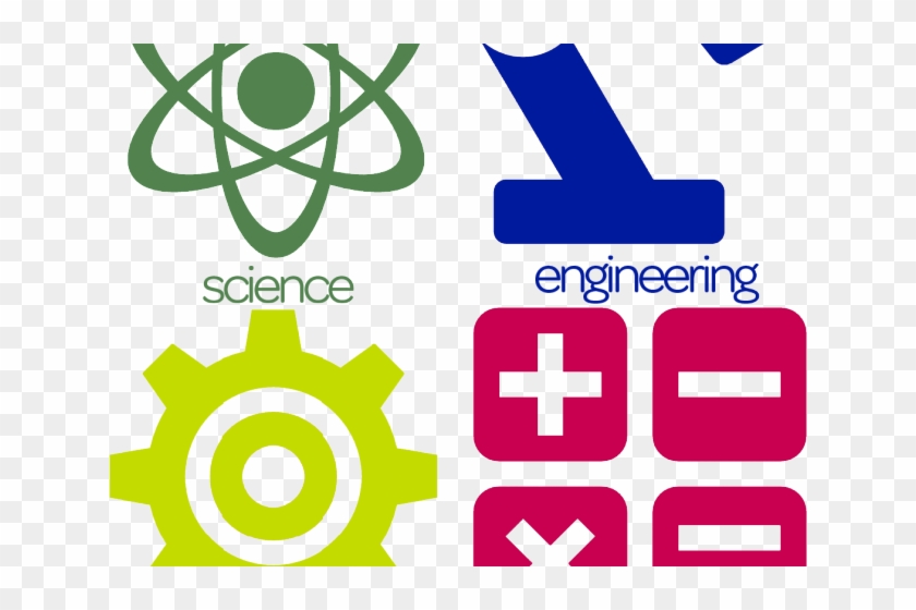Stem Clipart 6th Grade Science - Science Technology Engineering And Mathematics Stem #1669798