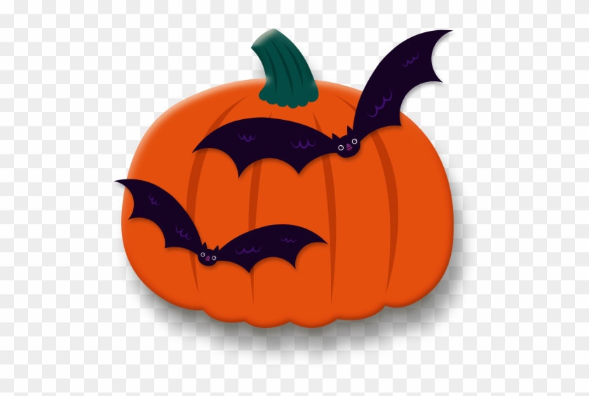 Jack-o'-lantern #1669864