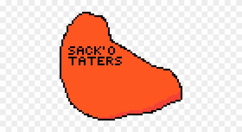Sack'o Taters - Diagram #1669870