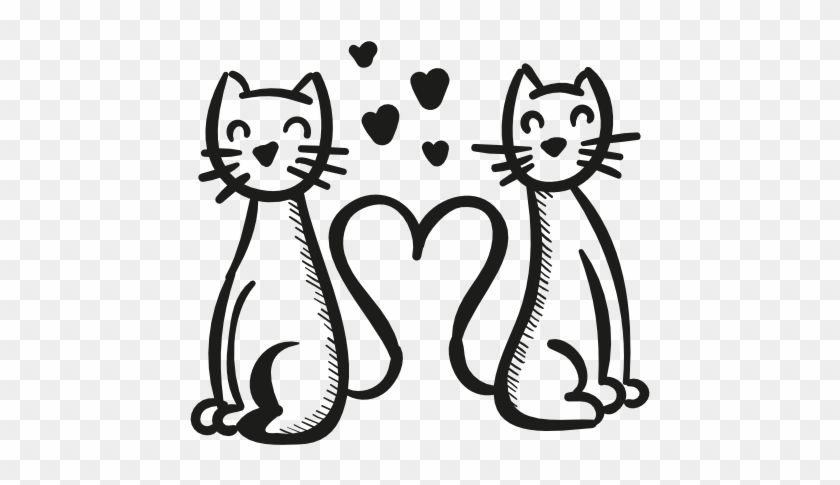 Cats Icons - Love Cat Icons #1669880