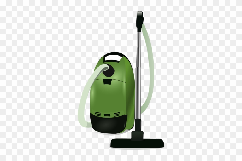Mop And Bucket - Vacuum Cleaner #1669889
