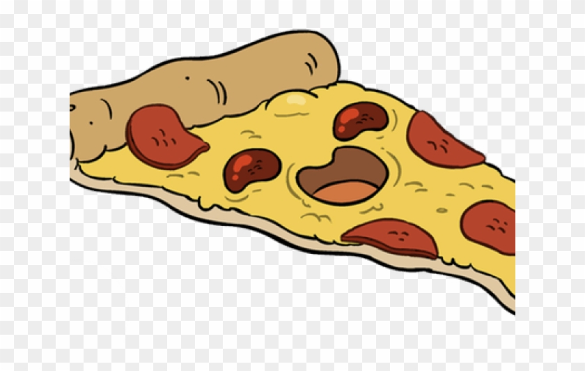 Drawn Dougnut Minimal - Sending Virtual Pizza #1669915